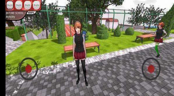 萨拉的校园生活旧版 v0.1