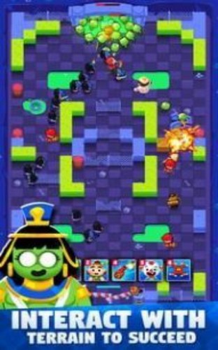 僵尸战术战略Z 2024-06-25 15:08