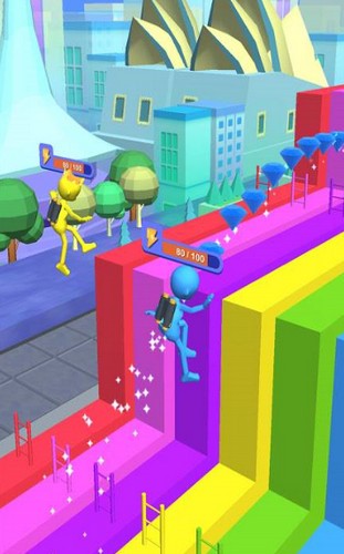 火柴人爬梯交友会  v1.01