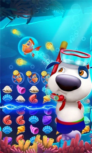 我的汉克狗解锁版无限金币无限钻石截图0