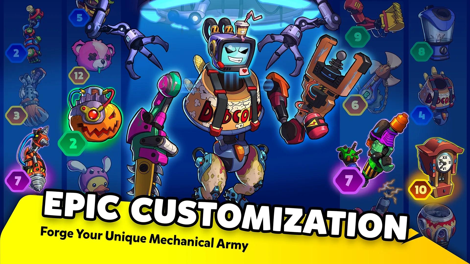 垃圾也疯狂 v0.1.0