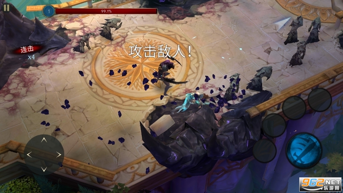 Bladebound(圣剑卫士安卓版) v2.25.4