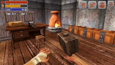 家园生存模拟器中文版  v2.1