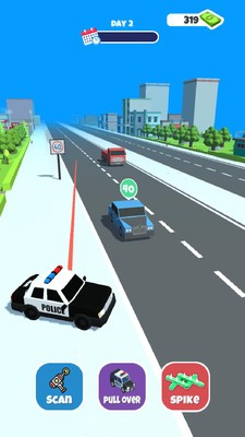 警察巡逻队3D游戏 v1.0