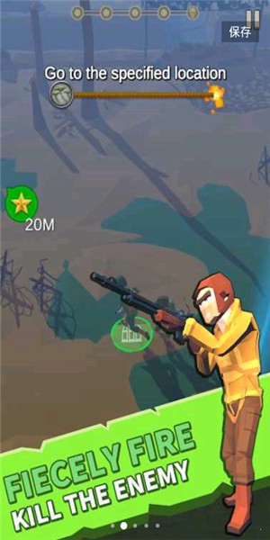 僵尸冲突生存 2020-05-21 14:34