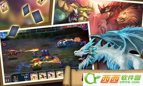 魔兽之战 1.6.1 安卓版