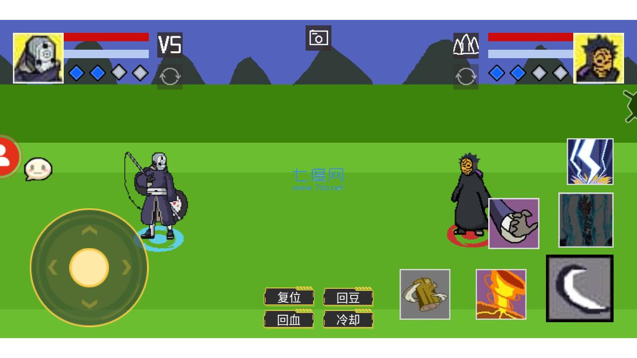 像素火影最新版凯 v1.00.12