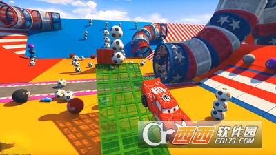 闪电总动员赛车 v1.0