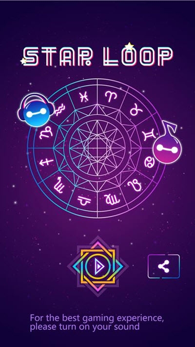 loopers2d(星座传说) v1.0 安卓版