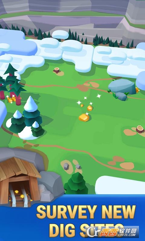 Planet Gold Rush(行星淘金热) 1.6.1 安卓版