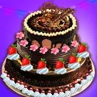 蛋糕制作烹饪Cake MakingCookingGames