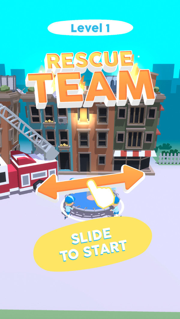 蹦床救援队 v1.0