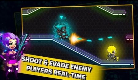 超能战士射击  v1.0.10