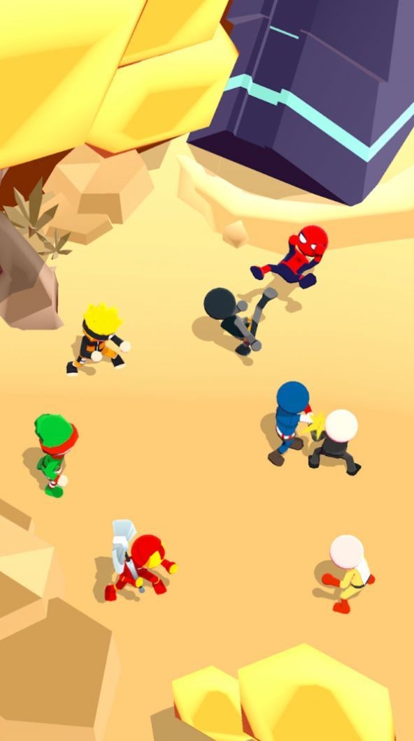 乱斗派对 2022-11-18 10:41