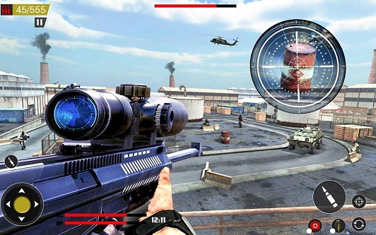反恐团队射击 v2.3