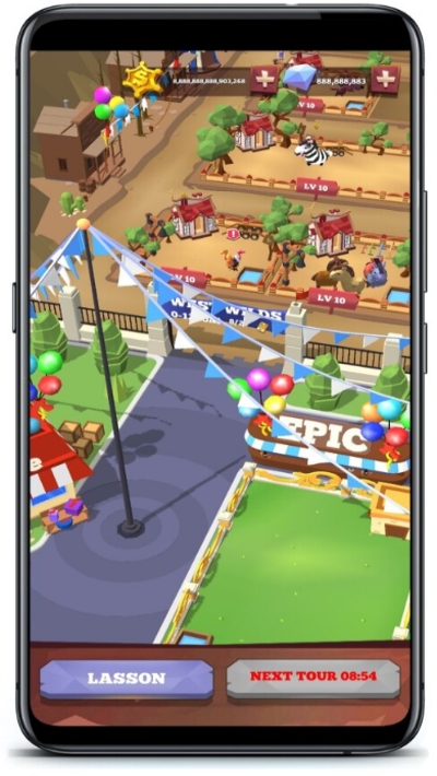 牛仔冲鸭无限金币 v1.0.8.1001 去广告版