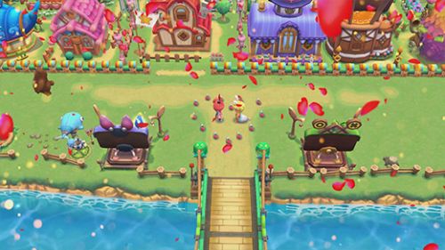 开放的小镇物语 v1.0.0