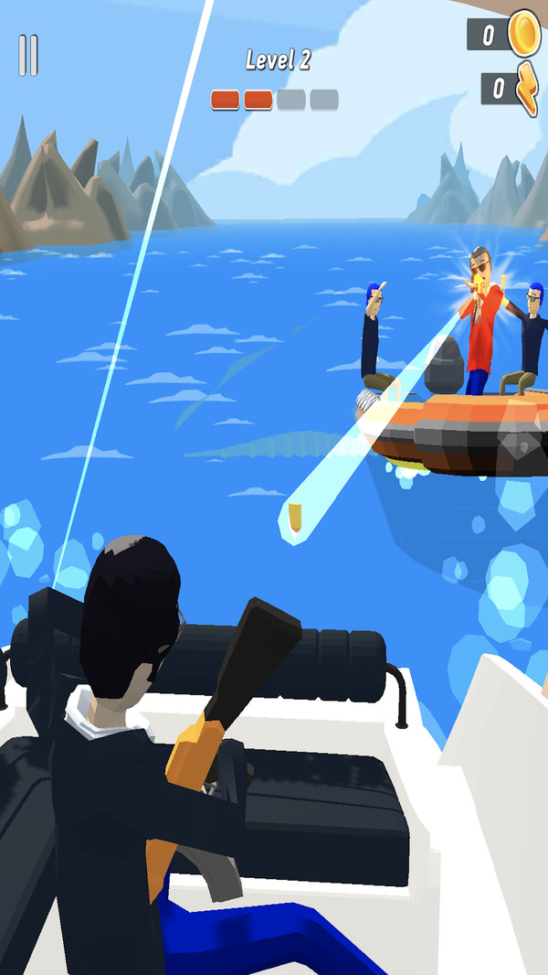 水上特工游戏安卓版图片2