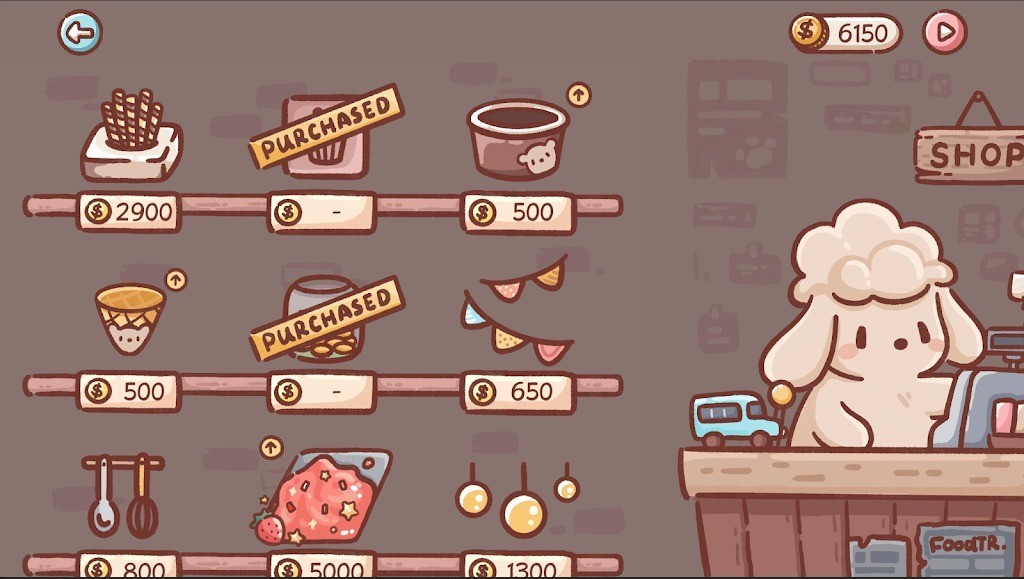 狗狗冰淇淋餐车中文版 v3.25