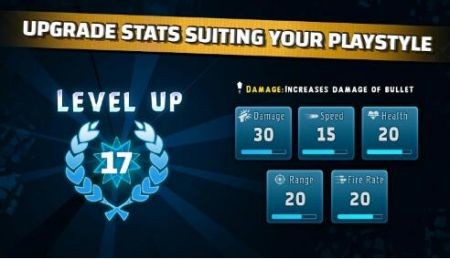 超能战士射击  v1.0.10