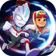 地铁跑酷爱丁堡国服