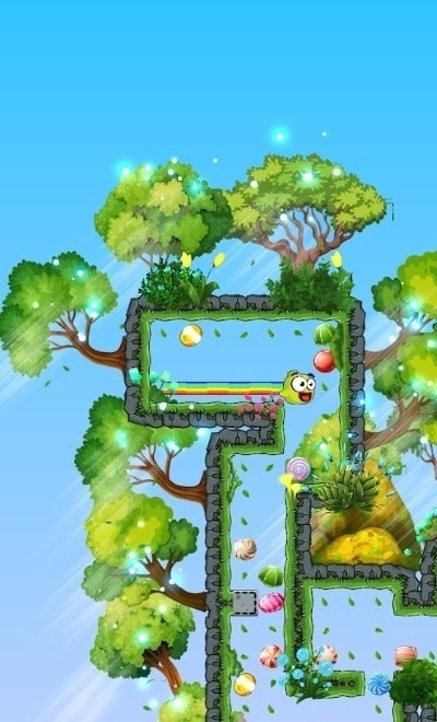 自然冲刺游戏最新安卓版图片1