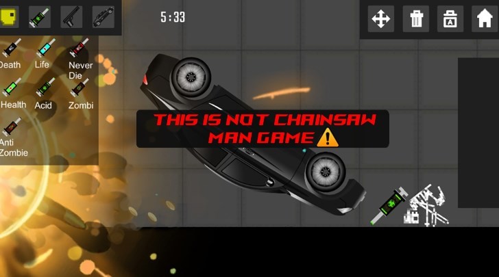 电锯恐怖游乐场 v1.9