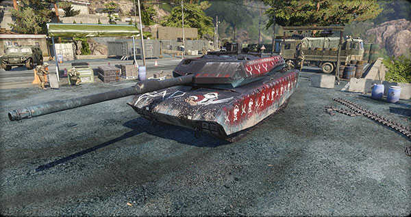 装甲战争 v2021.1.11.1