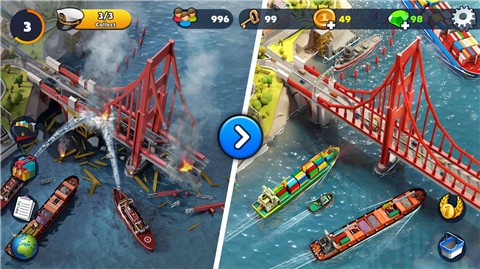 港口城市模拟器  v0.3.0