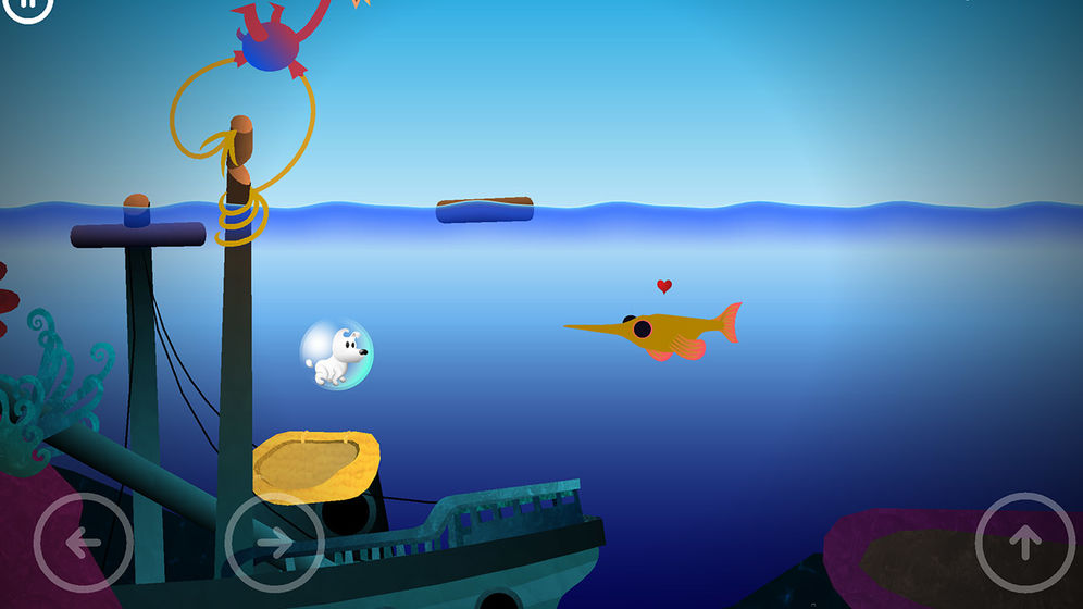 米皮大冒险手机游戏最新正版下载 截图2