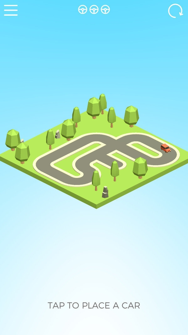 请勿撞车 v1.03 安卓版