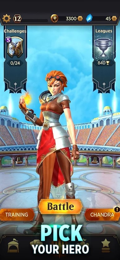 魔法咒语者游戏官方中文版  v4.4.3