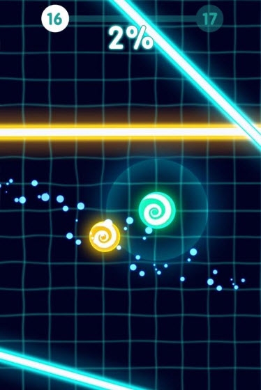 球球与激光联盟 v1.0.0安卓版
