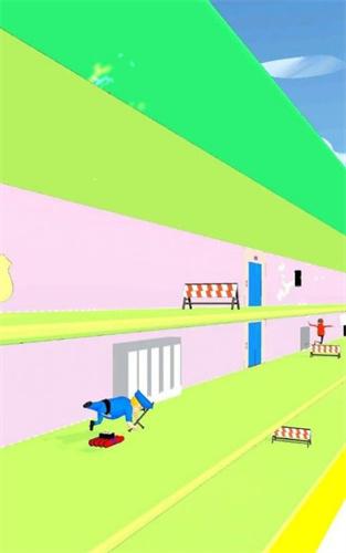 小偷跑警察追  v0.6