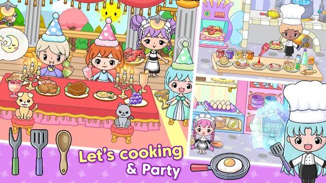 吉壁乐园公主城堡 v1.1.1