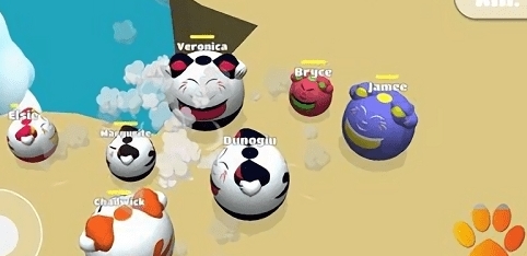 猫咪派对大作战 v1.2