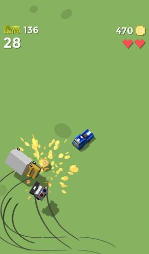 碰撞飞车 2020-04-24 09:17