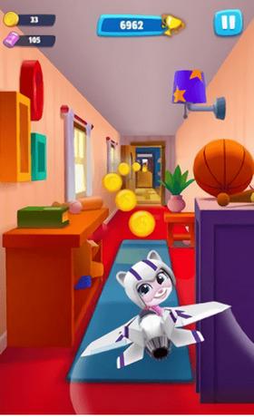 汤姆猫空中旅行  v1.0.0.83