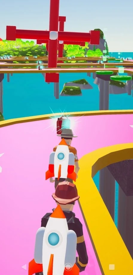 捷径喷气机  v1.0