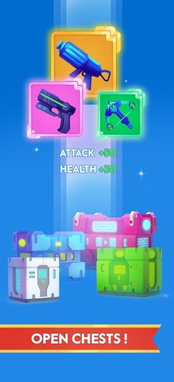 雷克塞尔竞技场游戏官方版  v5.2.2