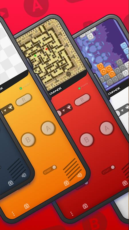 GBA模拟器 2023最新版 v3.0.5