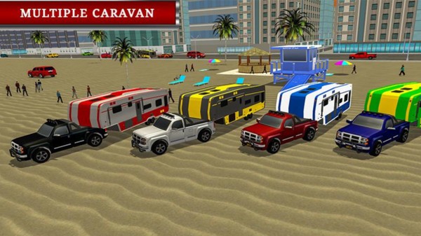 3D卡车模拟 v1.8