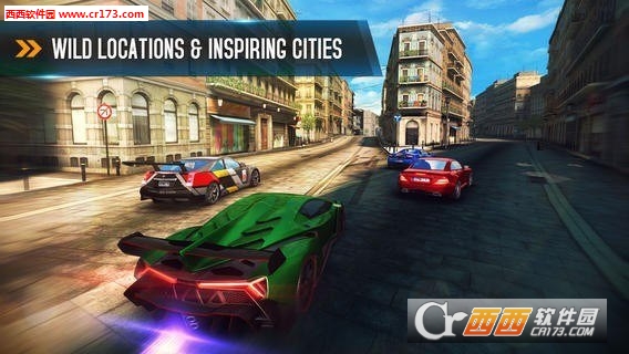 狂野飙车8直装最新版 2.4.0免验证安卓版