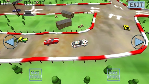 超速职业赛车 Turbo Skiddy Racing Pro v3.1.5