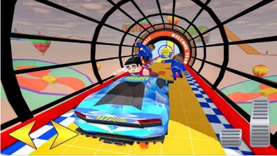 像素撞击模拟器游戏 v1.1