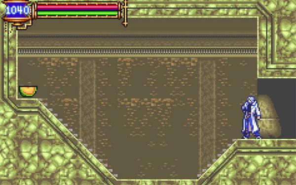 恶魔城晓月圆舞曲中文版