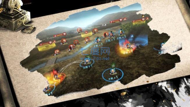 千城亮烽火 v1.06