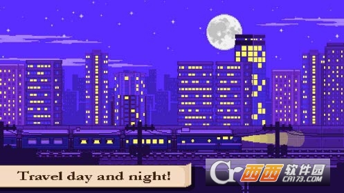 小小铁路手机版 v1.8.4 汉化版