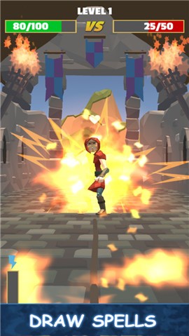 弓箭手魔法对决 v0.3