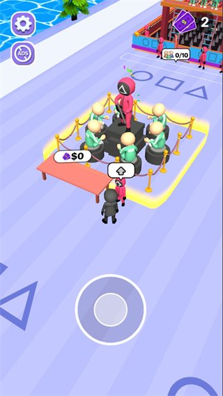 生存游戏大师官方版